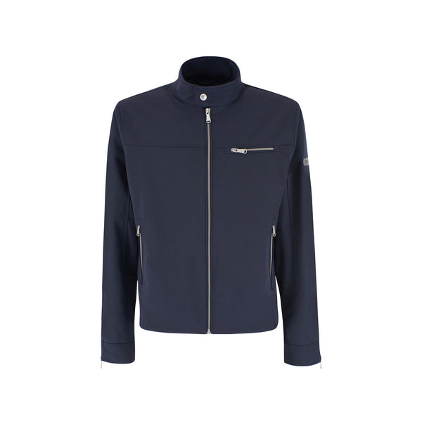 Yes Zee Giacca leggera Giubbino Uomo con taschino zip M - Francavilla Moda